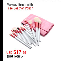Makeup Brush with