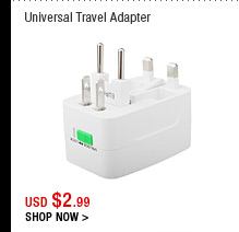 Universal Travel Adapter