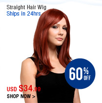 Straight Hair Wig