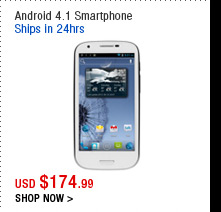Android 4.1 Smartphone