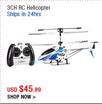 3CH RC Helicopter