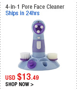 4-in-1 Pore Face Cleaner