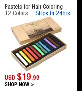 Pastels for Hair Coloring