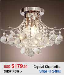 Crystal Chandelier