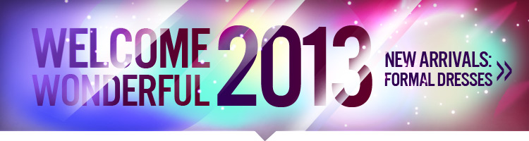 Welcome Wonderful 2013