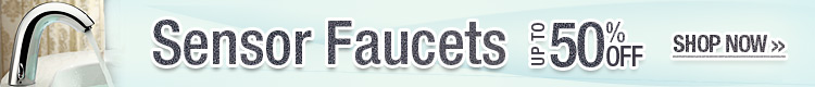 Sensor Faucets