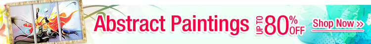 Abstract Paintings