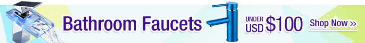 Bathroom Faucets