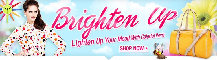 Brighten Up