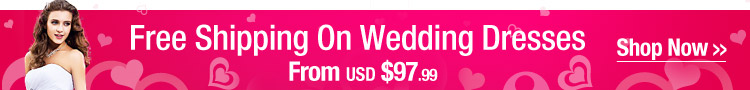 Free Shipping On Wedding Dresses