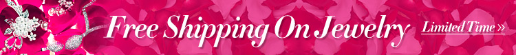 Free Shipping On Jewelry