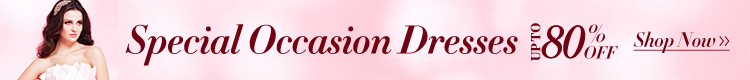 Special Occasion Dresses