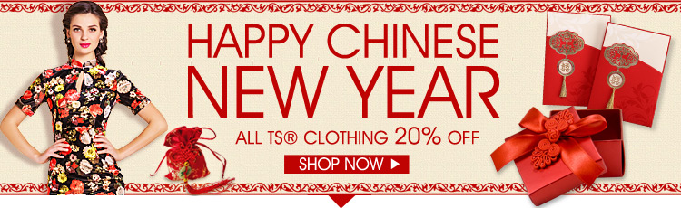Happy Chinese New Year