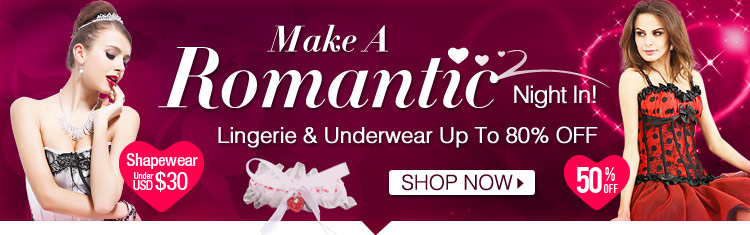 Make A Romantic Night In!