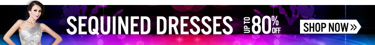 Sequined Dresses