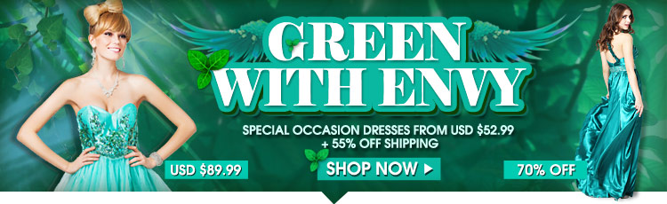 Green With Envy