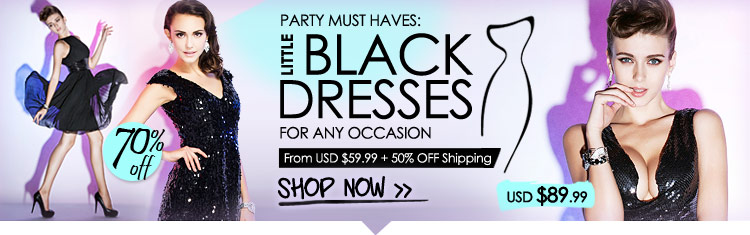 Little Black Dresses For Any Occasion