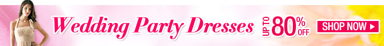 Wedding Party Dresses