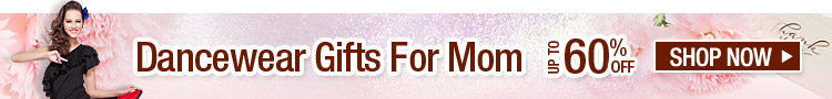 Dancewear Gifts For Mom