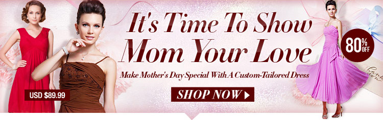 Show Mom Your Love For Her!