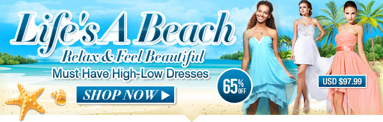 Life's A Beach