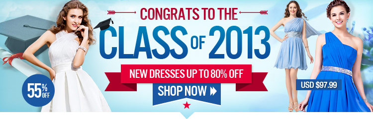 Congrats To The Class Of 2013