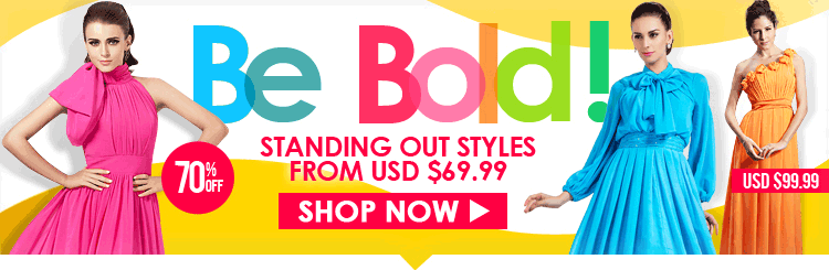 Be Bold!