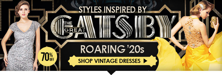 The Great Gatsby Styles