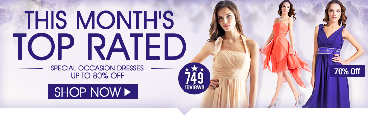 This Month's Top Rated