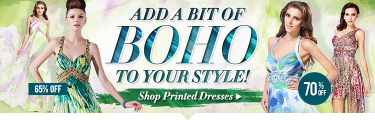 Add A Bit Of Boho To Your Style