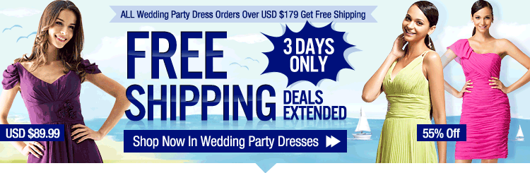 Free Shipping Deals Extended