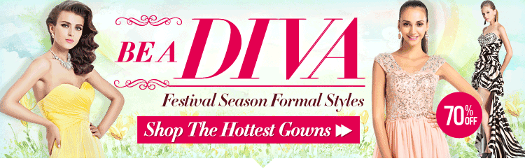 Festival Season Formal Styles