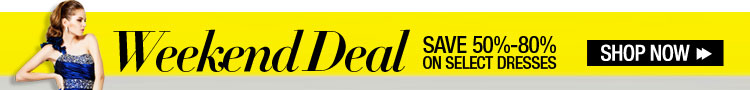 Weekend Deal