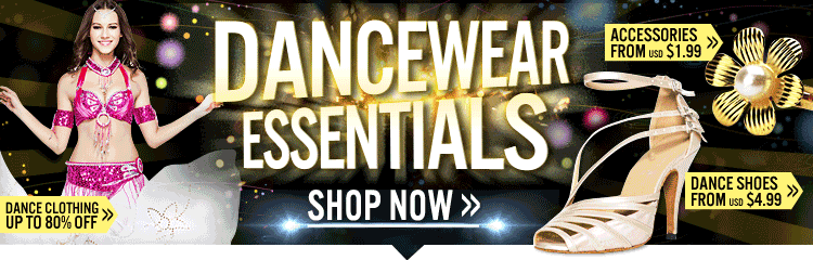 Dancewear Essentials