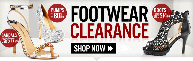 Shoes Clearance