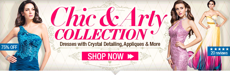 Chic & Arty Collection