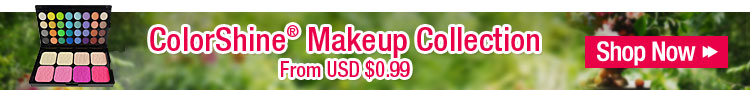 ColorShine® Makeup Collection