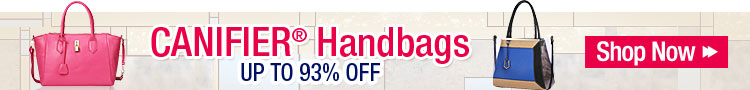 CANIFIER® Handbags