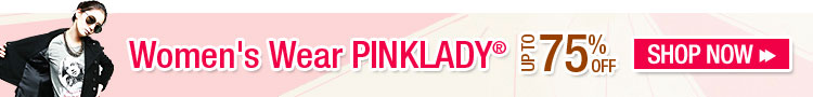 Women's Wear PINKLADY®