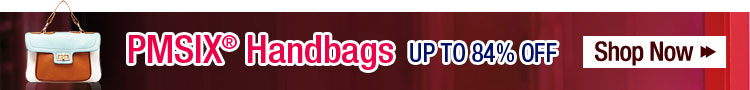 PMSIX® Handbags