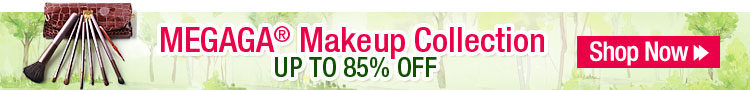 MEGAGA® Makeup Collection