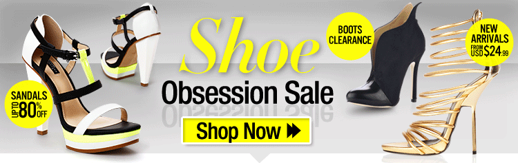 Hot Shoe Sale