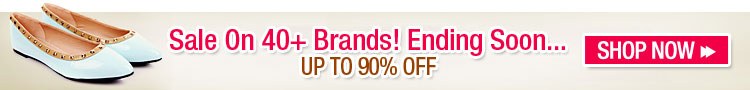 Sale On 40+ Brands! Ending Soon...