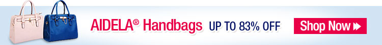 AIDELA® Handbags