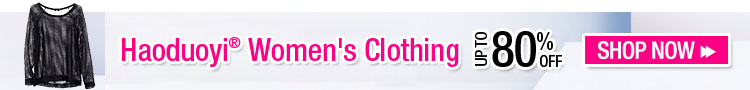 Haoduoyi® Women's Clothing