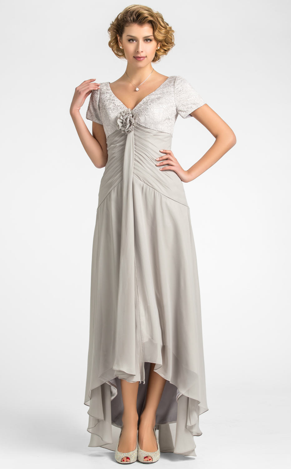 summer gowns for mother of the bride