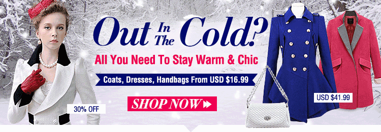 Going Out In The Cold