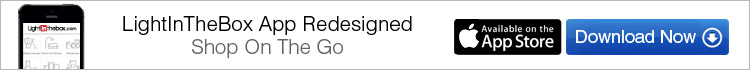 The LightInTheBox App Redesigned 