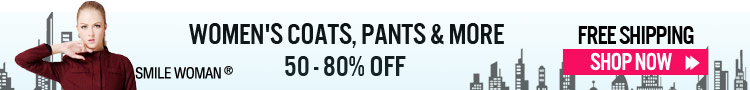 Women's Coats, Pants & More