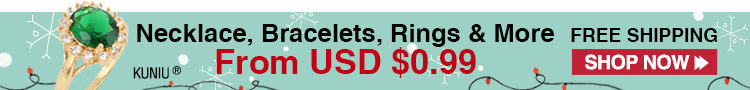 Necklace, Bracelets, Rings & More